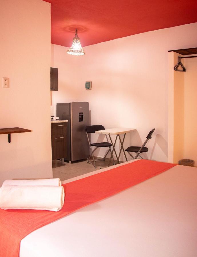 Hotelito El Cuyo Exterior photo